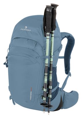 Donna Ferrino Finisterre 38 Borsa da passeggio Blu