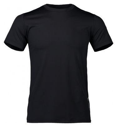 Poc Reform Enduro Light Kurzarm Jersey Schwarz