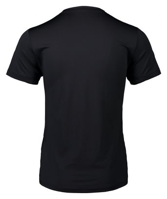 Poc Reform Enduro Light Short Sleeve Jersey Black