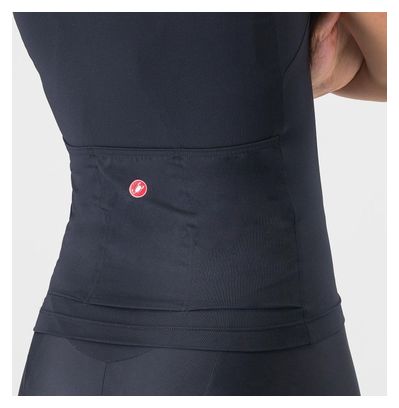 Castelli Sole Damestop Zwart