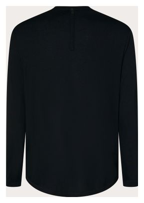 Oakley Seeker Flow Maglia a maniche lunghe Nero