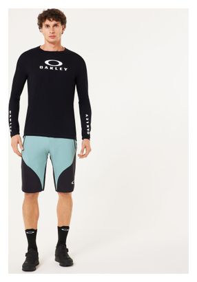 Oakley Seeker Flow Maglia a maniche lunghe Nero