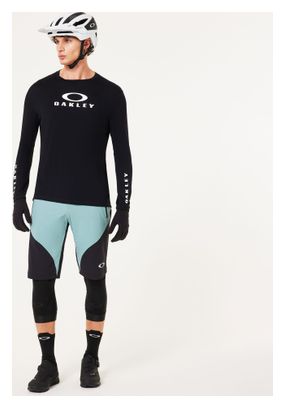 Oakley Seeker Flow Maglia a maniche lunghe Nero