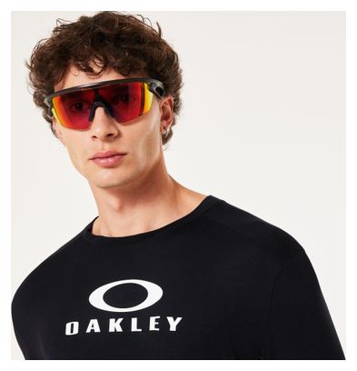 Oakley Seeker Flow Maglia a maniche lunghe Nero