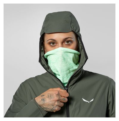 Salewa Icono Verde Girocollo