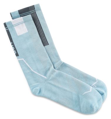 Buff Coolnet Crew CC Socks Blue