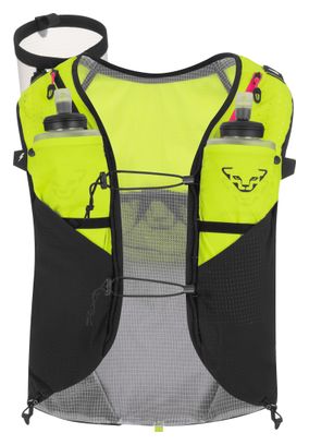 Mochila de hidratación Dynafit DNA 8, amarillo/negro, unisex