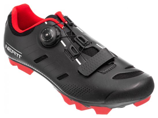 Pair of Neatt Basalt Elite Red Shoes