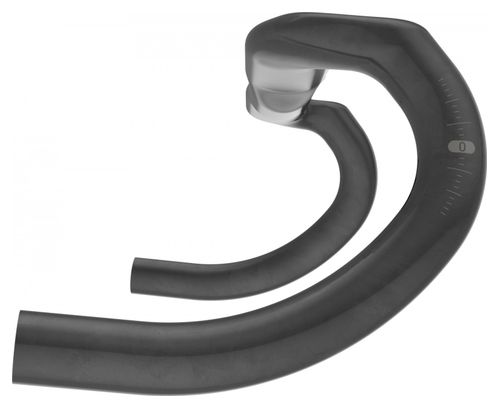 Syncros Creston 1.0 X Carbon Stuur 31,8 mm Zwart