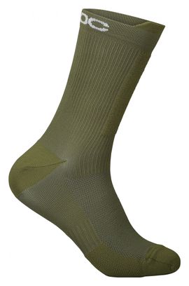 POC Lithe MTB Socks Green