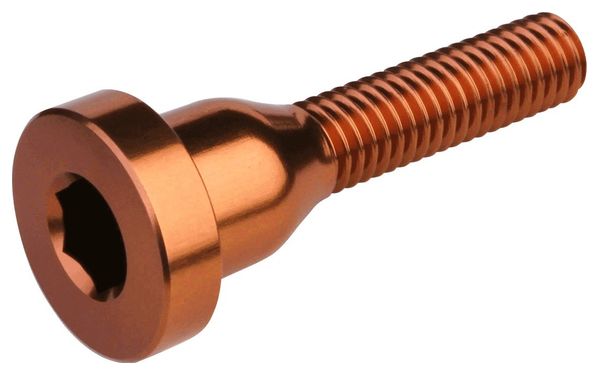 Perno de tapa superior Burgtec Bronce