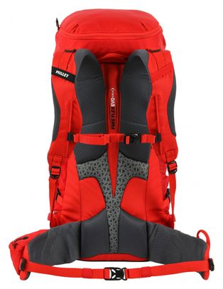 Millet Peuterey Integrale 35+10 Hiking Backpack Red Unisex U