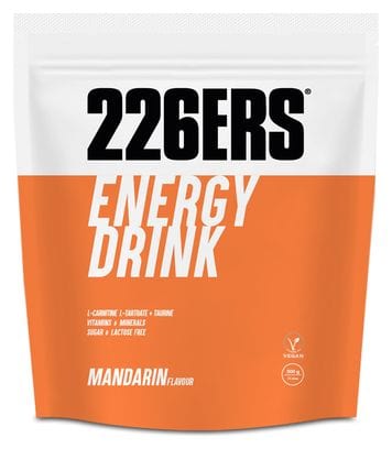Bebida energética 226ers Energy Mandarina 500g