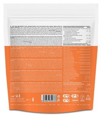 Bebida energética 226ers Energy Mandarina 500g