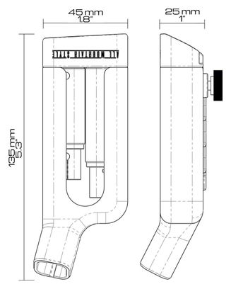 All Mountain Style AMS Kickstand