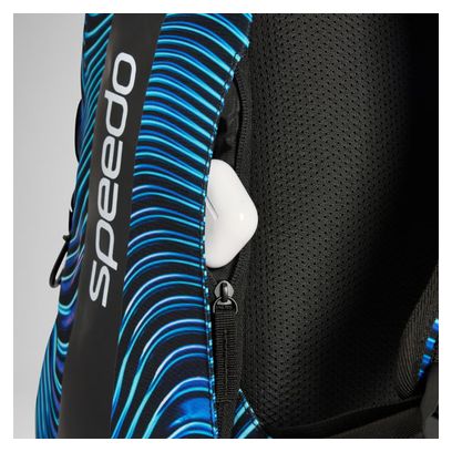 Sac à Dos Speedo Team 35L Imprimé Bleu