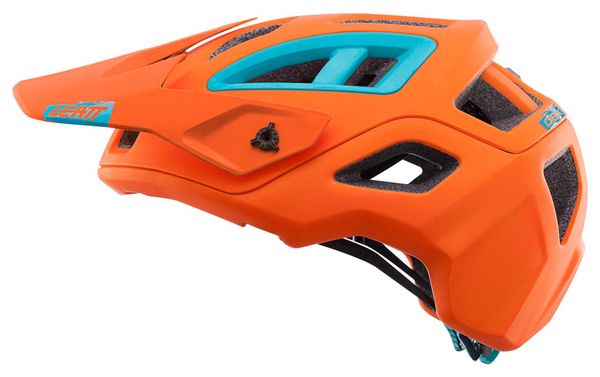 Casque LEATT DBX 3.0 All-Mountain Orange 2018