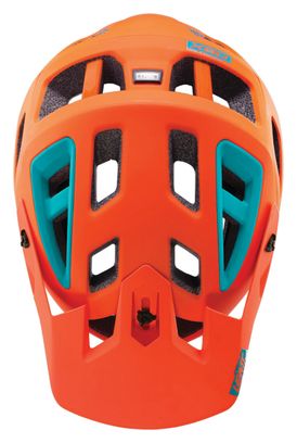 Casque LEATT DBX 3.0 All-Mountain Orange 2018