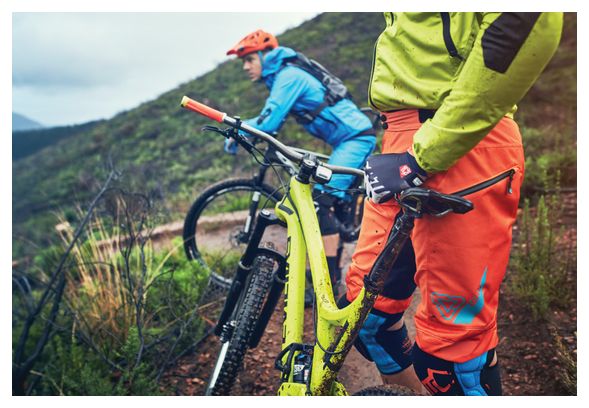 Casque LEATT DBX 3.0 All-Mountain Orange 2018