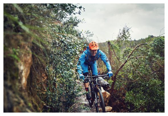 Casque LEATT DBX 3.0 All-Mountain Orange 2018