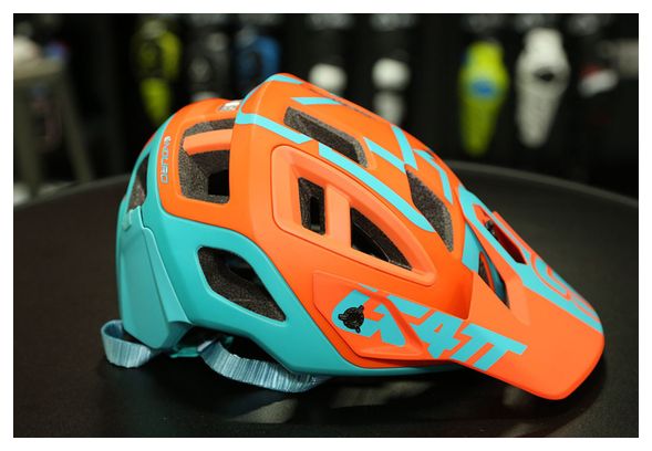 Casque LEATT DBX 3.0 All-Mountain Orange 2018