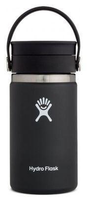 Thermos Hydro Flask Bocca larga Flex Sip 350 ml Nero