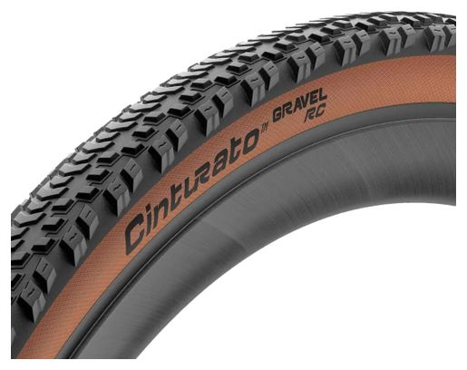 Pirelli Cinturato Gravel RC Classic 700mm Tubeless Ready SpeedGrip