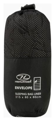 SLEEPLINE Doublure de Sac de couchage - Highlander