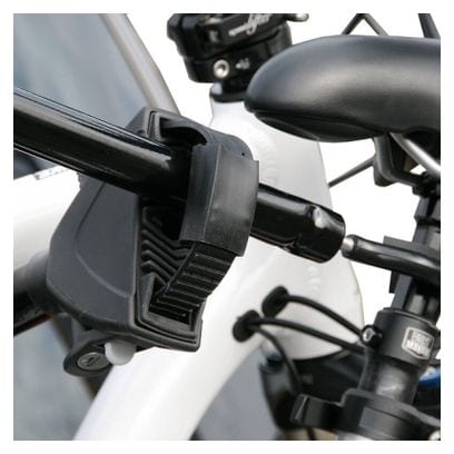 Porte-vélos MFT BackPower pour 2 vélos à utiliser sur support de base MFT