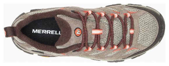 Merrell Moab 3 Gore-Tex Zapatillas de senderismo para mujer Beige