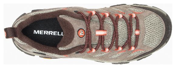 Merrell Moab 3 Gore-Tex Damen-Wanderschuhe Beige