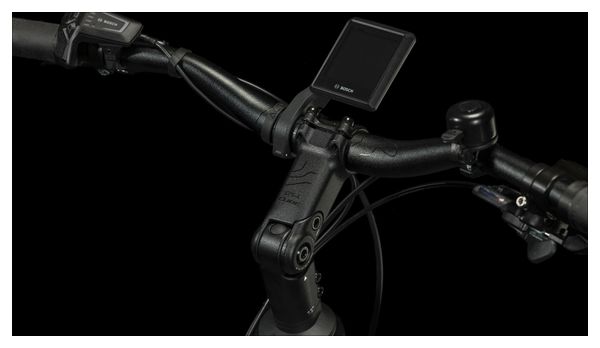 Cube Touring Hybrid Pro 500 Elektro-Hybrid-Fahrrad Shimano Deore 11S 500 Wh 700 mm Schwarz