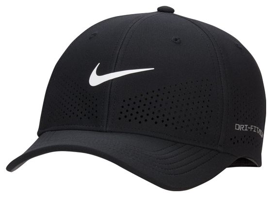 Casquette Unisexe Nike Dri-Fit ADV Rise Noir