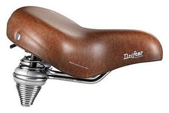 Selle Royal Selle vélo Drifter Small marron