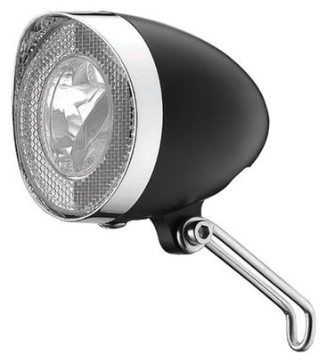 UNION phare UN-4925 Retro on/off dynamo noir