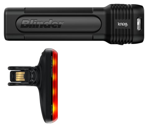 Knog Blinder 1300/R150 Light Pair