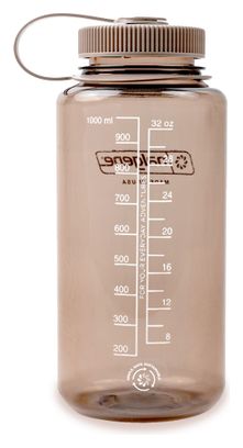 Gourde Nalgene 32Oz~1L Wide Mouth Sustain Marron
