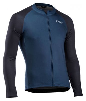 Maillot Manches Longues Northwave Blade 4 Bleu
