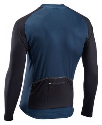 Maillot Manches Longues Northwave Blade 4 Bleu