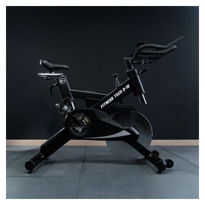 Vélo Indoor R-18 Fitness Tech Bluetooth Kinomap