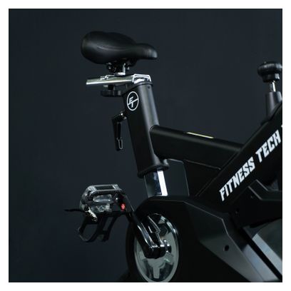 Vélo Indoor R-18 Fitness Tech Bluetooth Kinomap