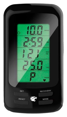 Vélo Indoor R-18 Fitness Tech Bluetooth Kinomap
