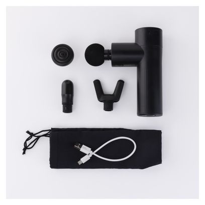 Decathlon Mini Massage Gun Black
