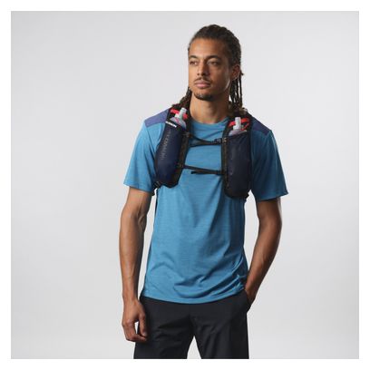 Zaino unisex Salomon Cross 4 Nero/Bianco