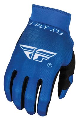 Fly Pro Lite Gloves Blue/White