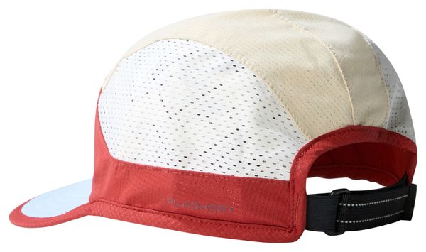 The North Face Summer LT Unisex Cap Red | Alltricks.com