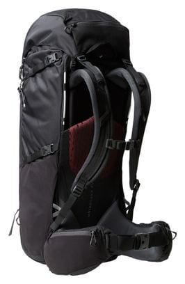 The North Face Terra 65L Hiking Backpack Black