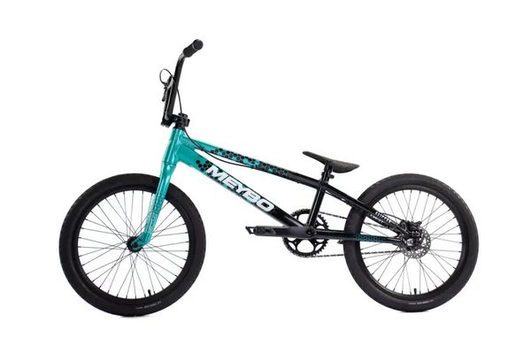 BMX Race Meybo Clipper 20" Grün/Schwarz/Weiß 2026