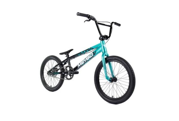 BMX Race Meybo Clipper 20" Grün/Schwarz/Weiß 2026
