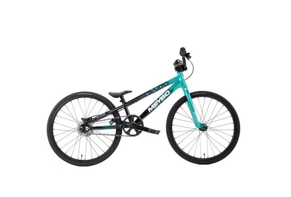 BMX Race Meybo Clipper 20" Grün/Schwarz/Weiß 2026